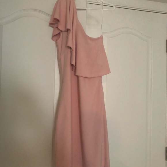 Pink H&M dress - Picture 1 of 3